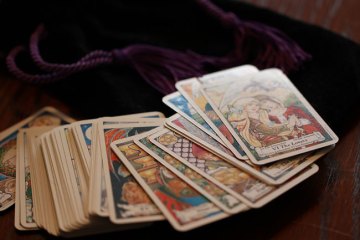 angel cards reading